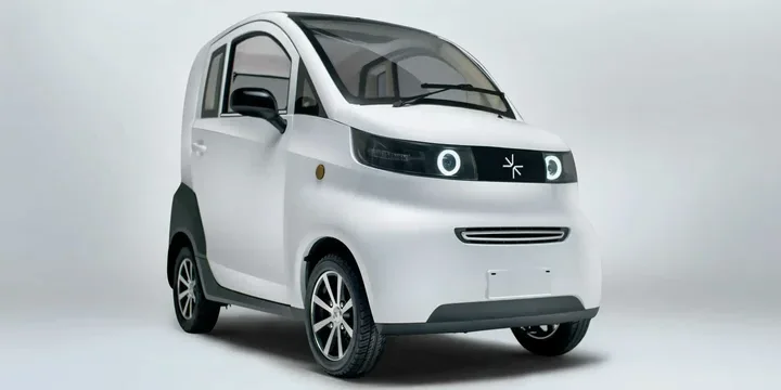 2024 ARK 2024-ark-zero-electric main image