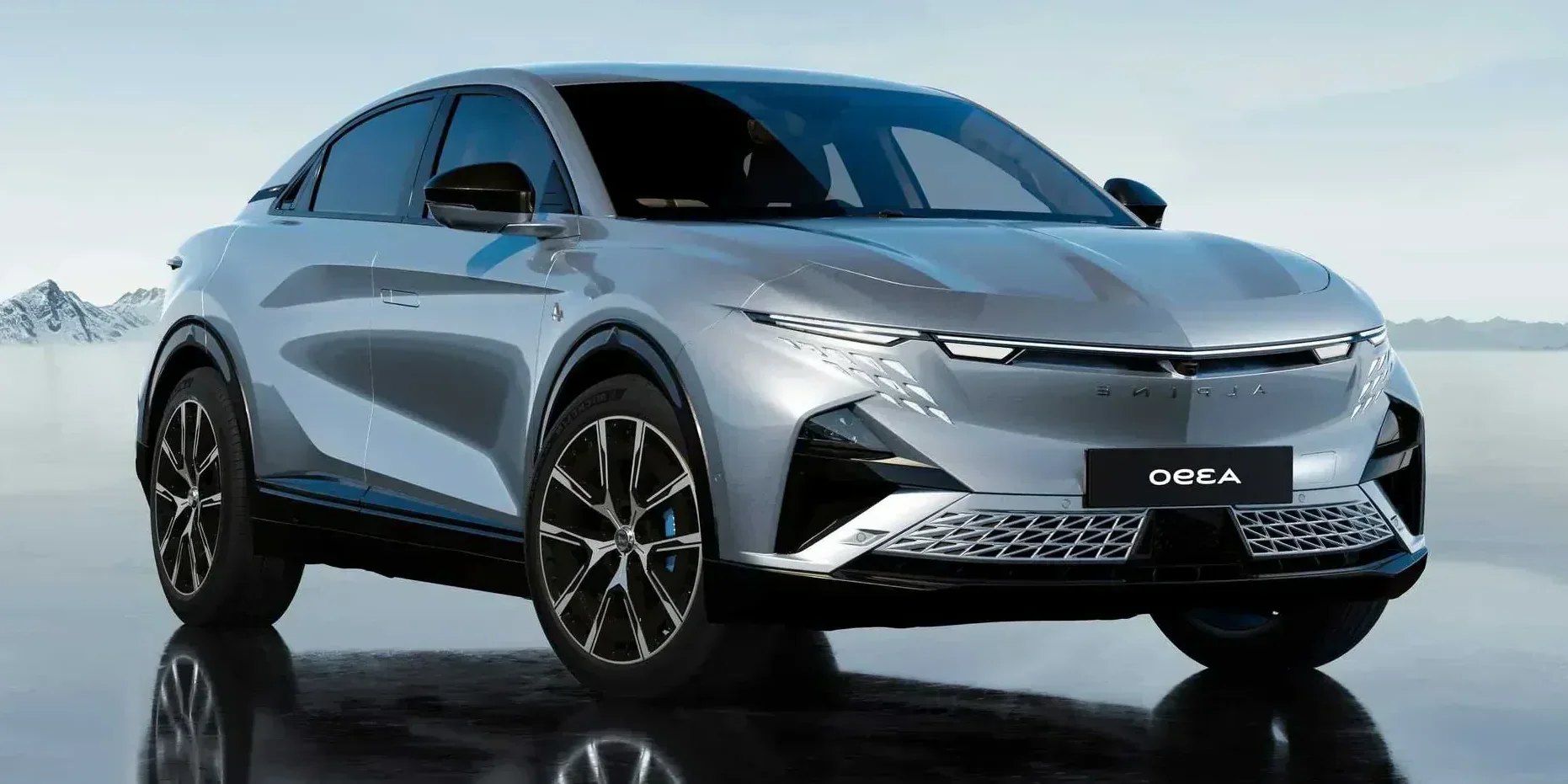 2026 Alpine A390 GT photo 1