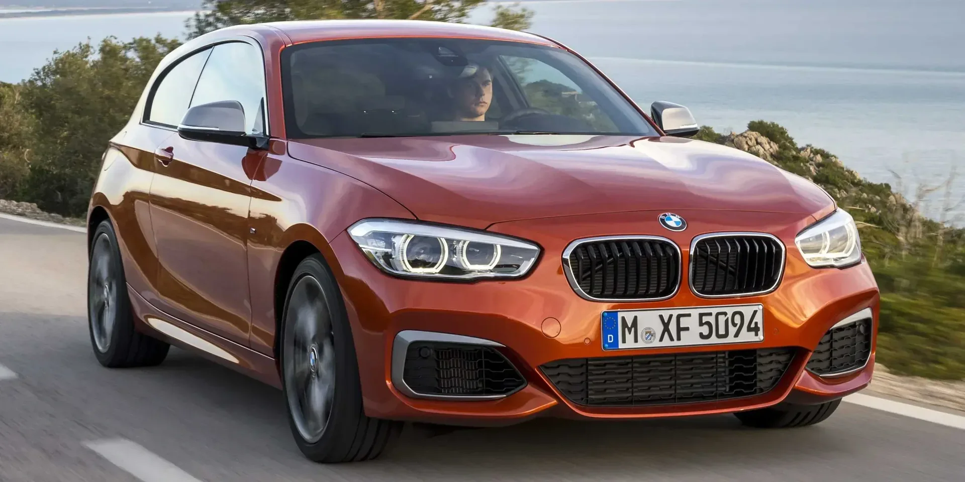2016 BMW 1 Series M135i photo 1