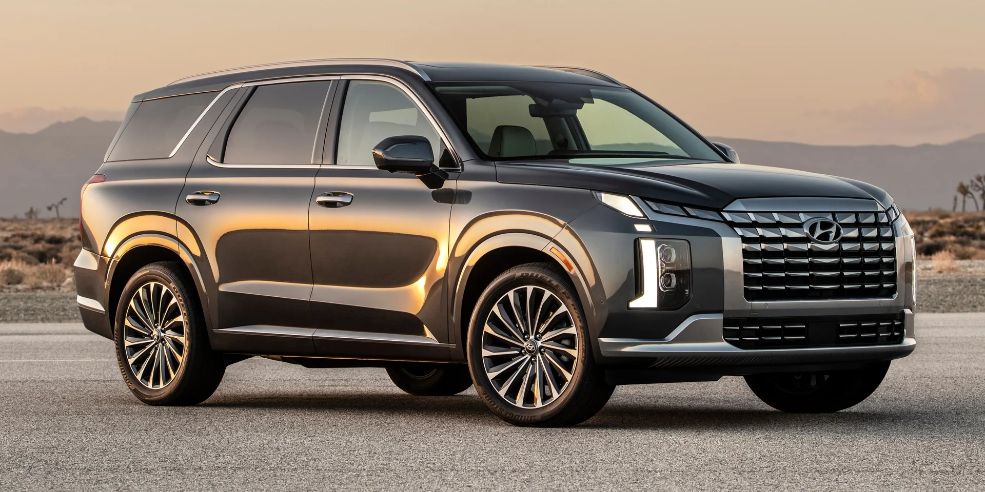 2023 Hyundai Palisade photo 1