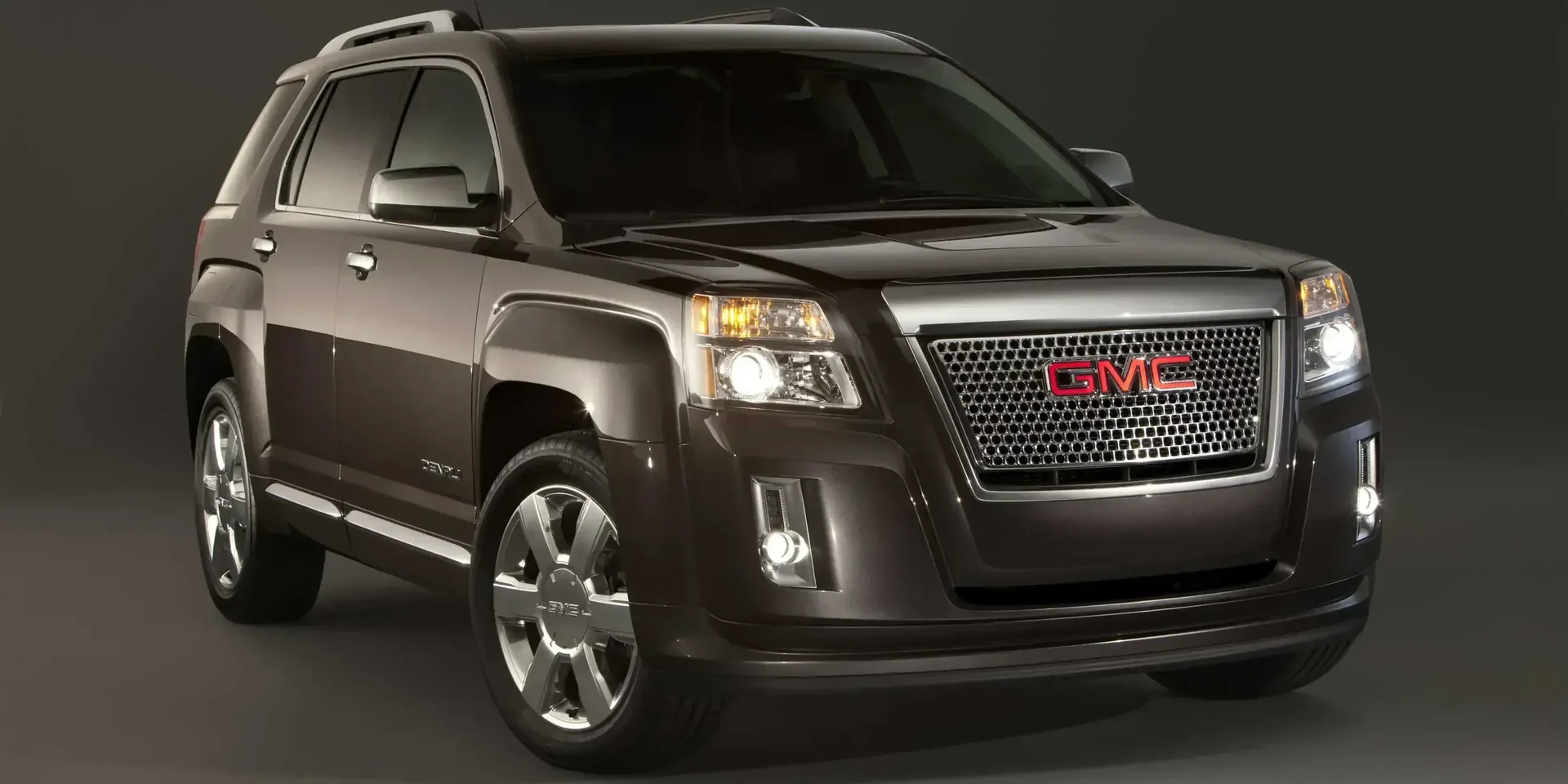 2015 GMC Terrain photo 1