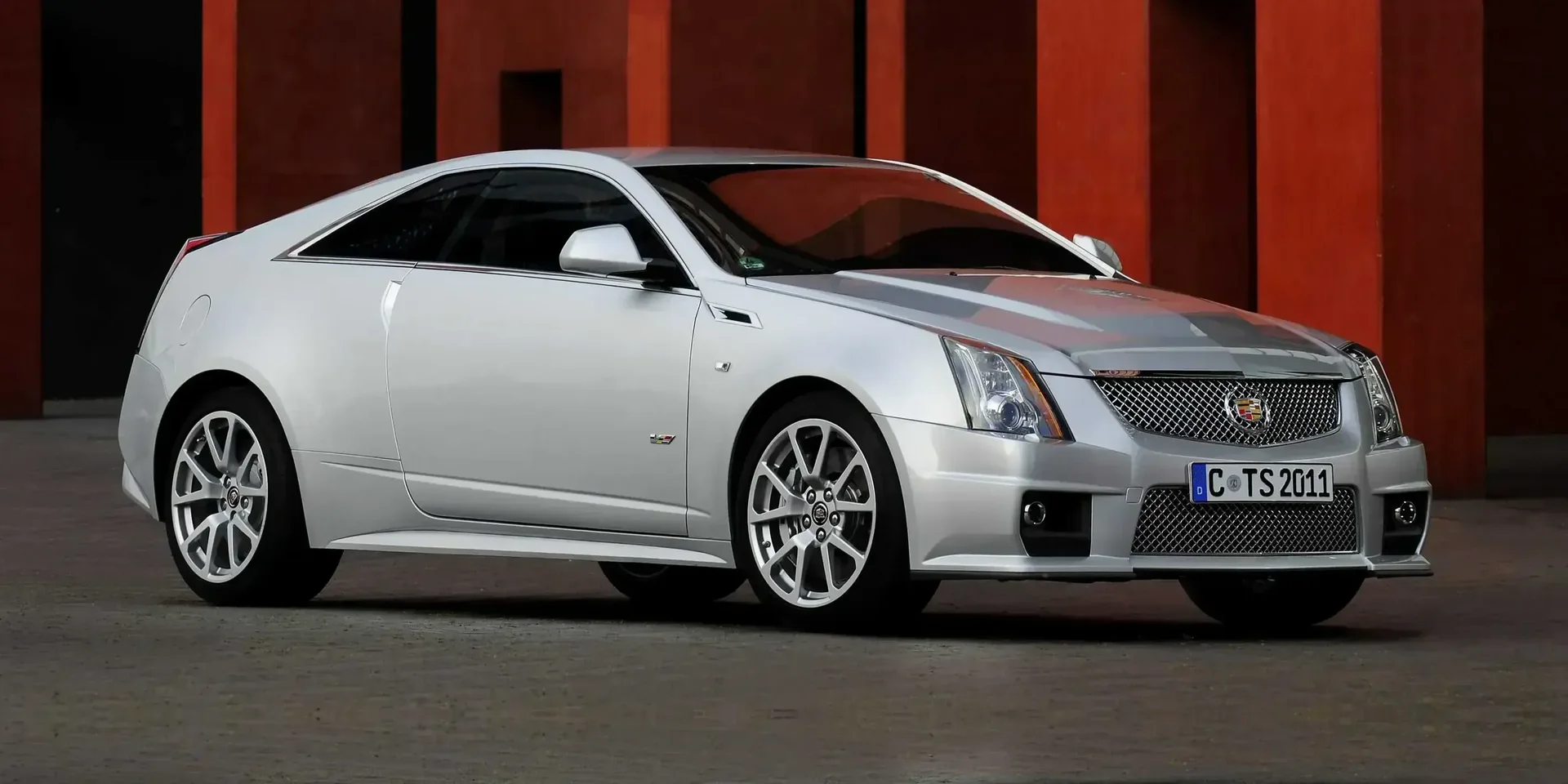 2011 Cadillac CTS photo 1