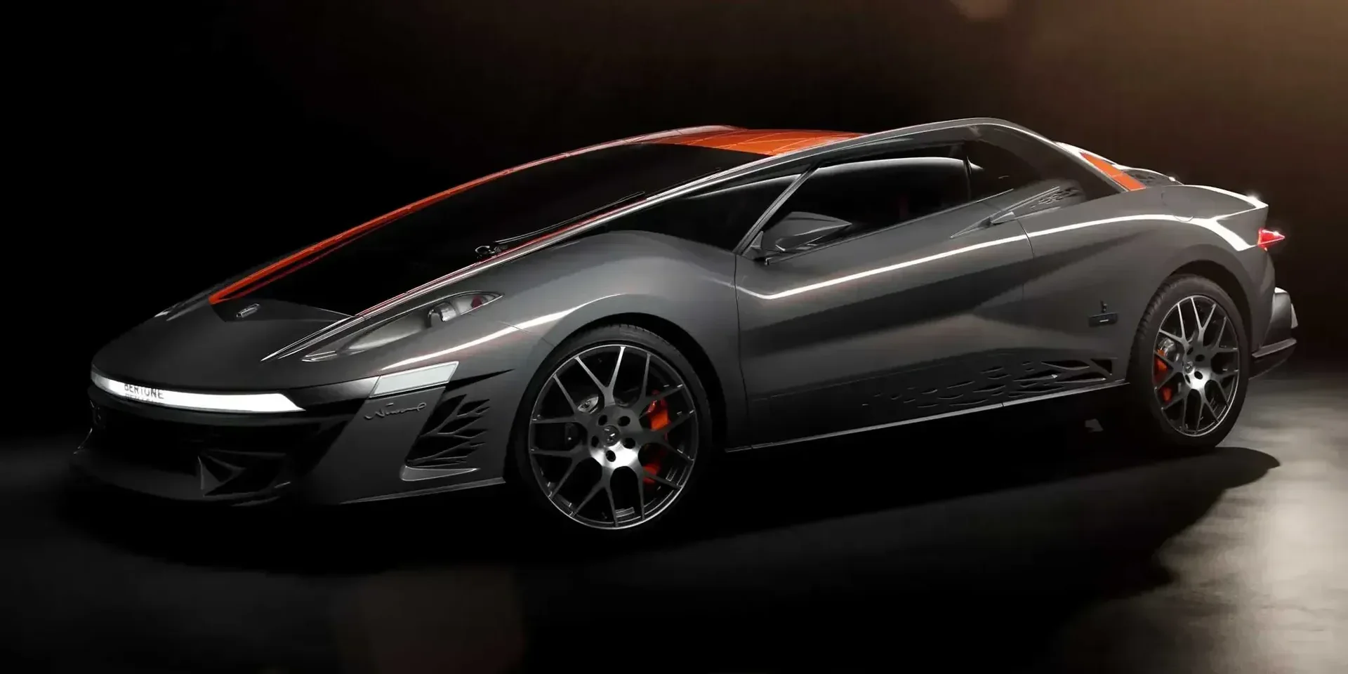 2012 Bertone Nuccio photo 1