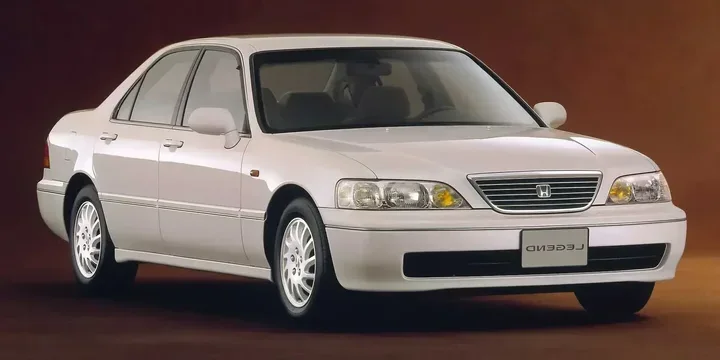 1996 Honda 1996-honda-legend-sedan-honda-legend-35-v6-automatic-4-speed-205ps main image
