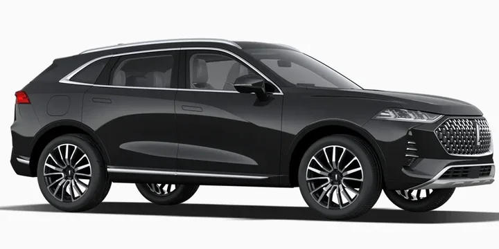 2024 Wey 05 PHEV exterior main image
