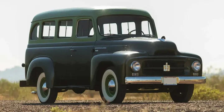 1953 International Harvester 1953-international-harvester-travelall-36-manual-3-speed main image