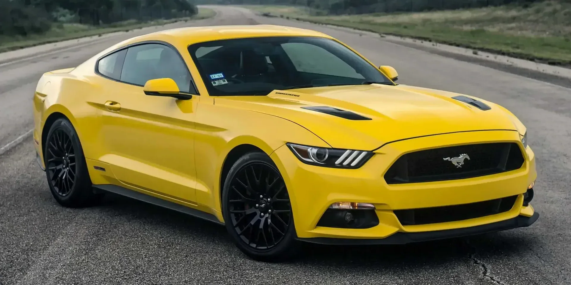 2015 Hennessey Mustang GT HPE750 photo 1
