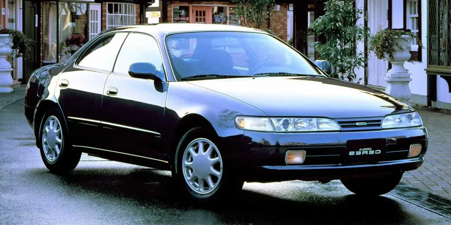 1998 Toyota Corolla Ceres X-Type photo 1
