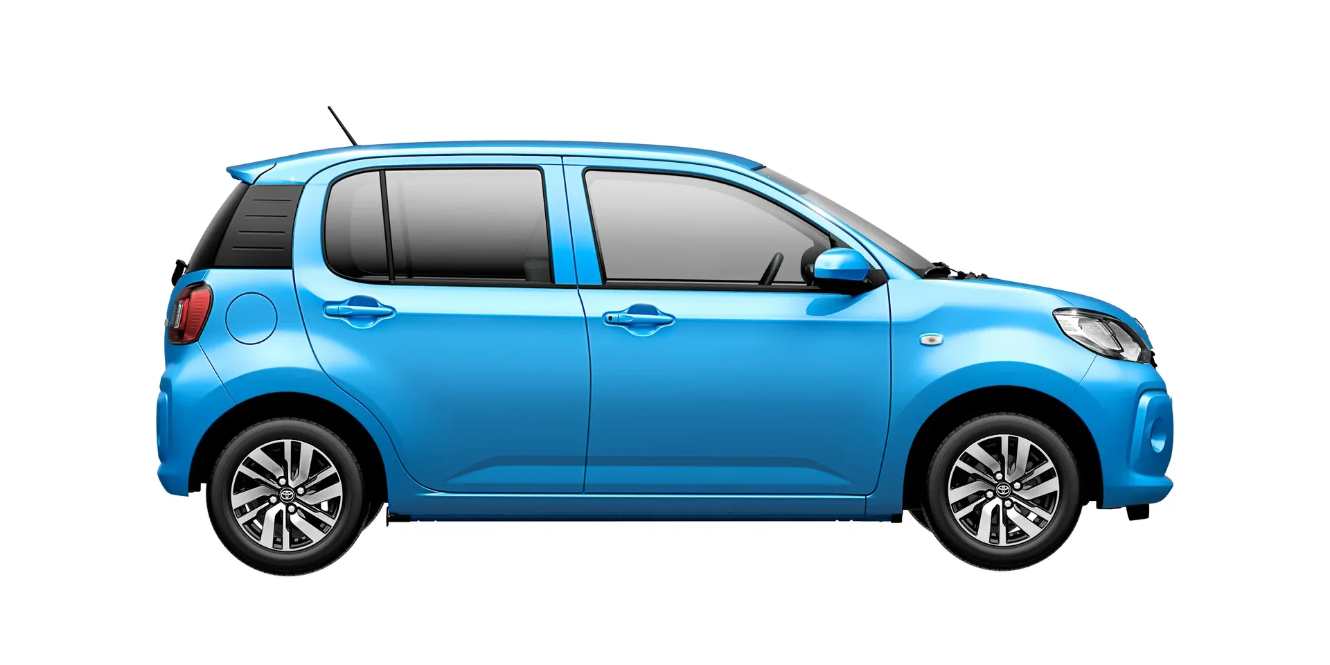 2016 Toyota Passo photo 1