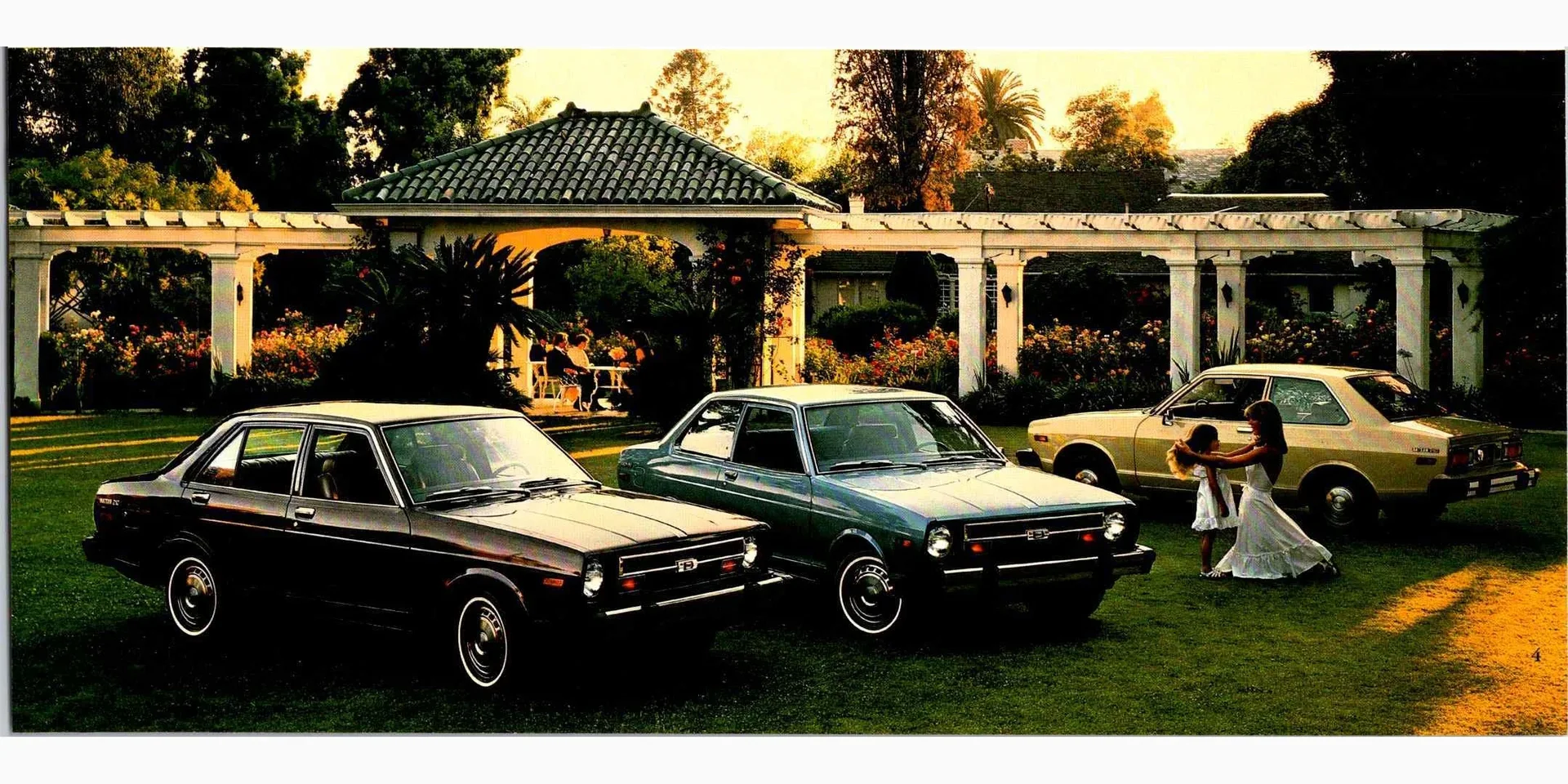 1981 Datsun 210 photo 1