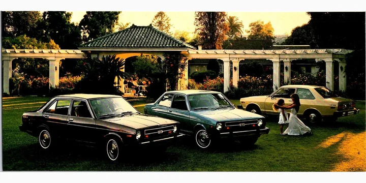 1979 Datsun 210 exterior main image