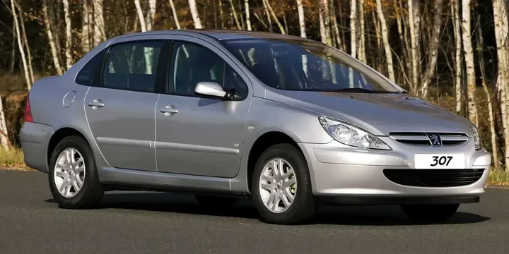2003 Peugeot 2003-peugeot-307-2003-2005 main image