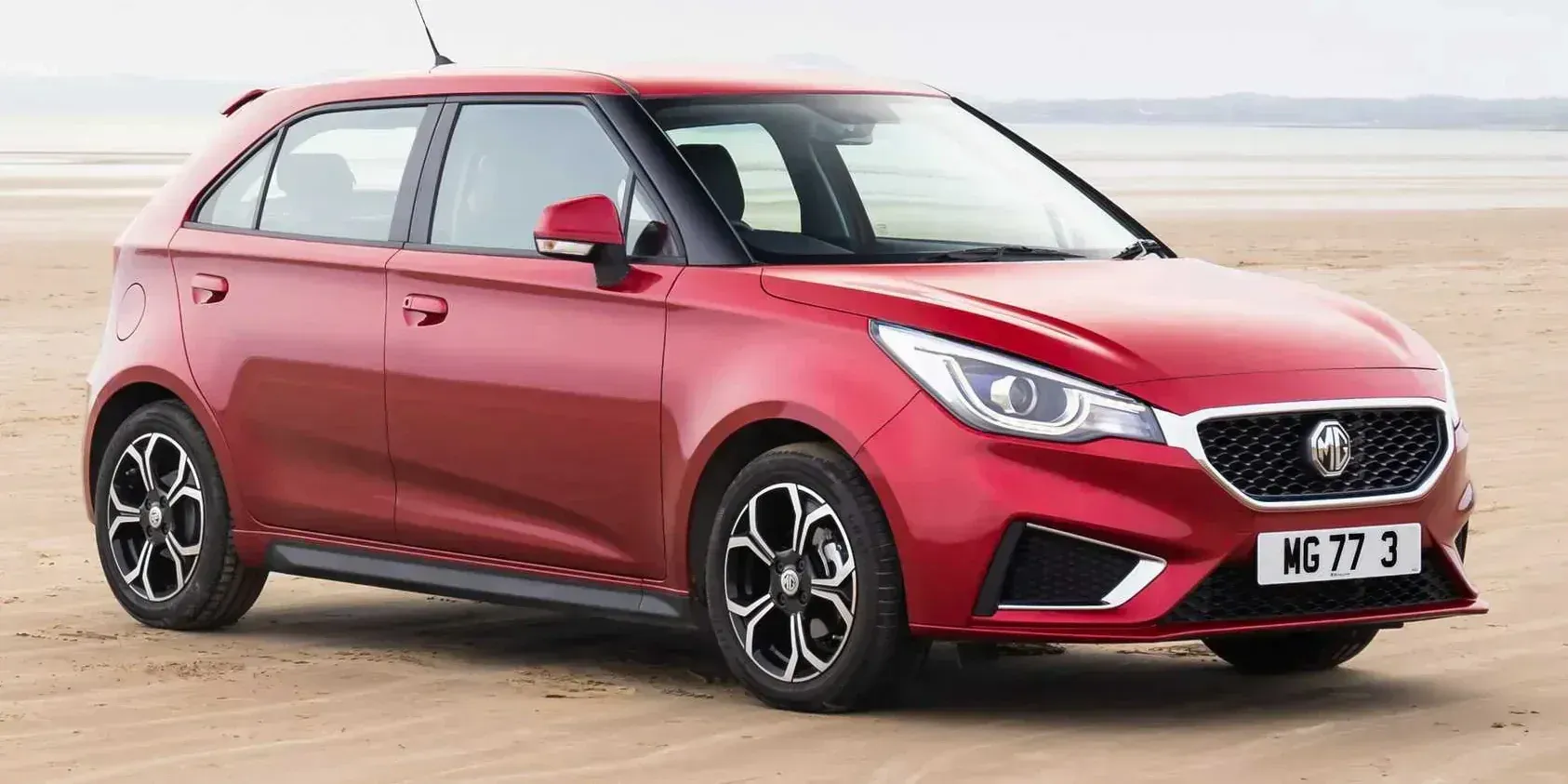 2023 MG 3 photo 1