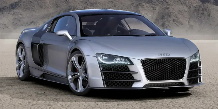 R8 V12 TDI