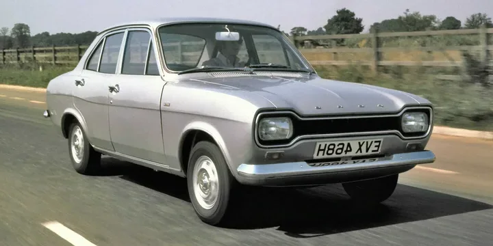 1968 Ford 1968-ford-escort-4-door-13-lc-manual-4-speed main image