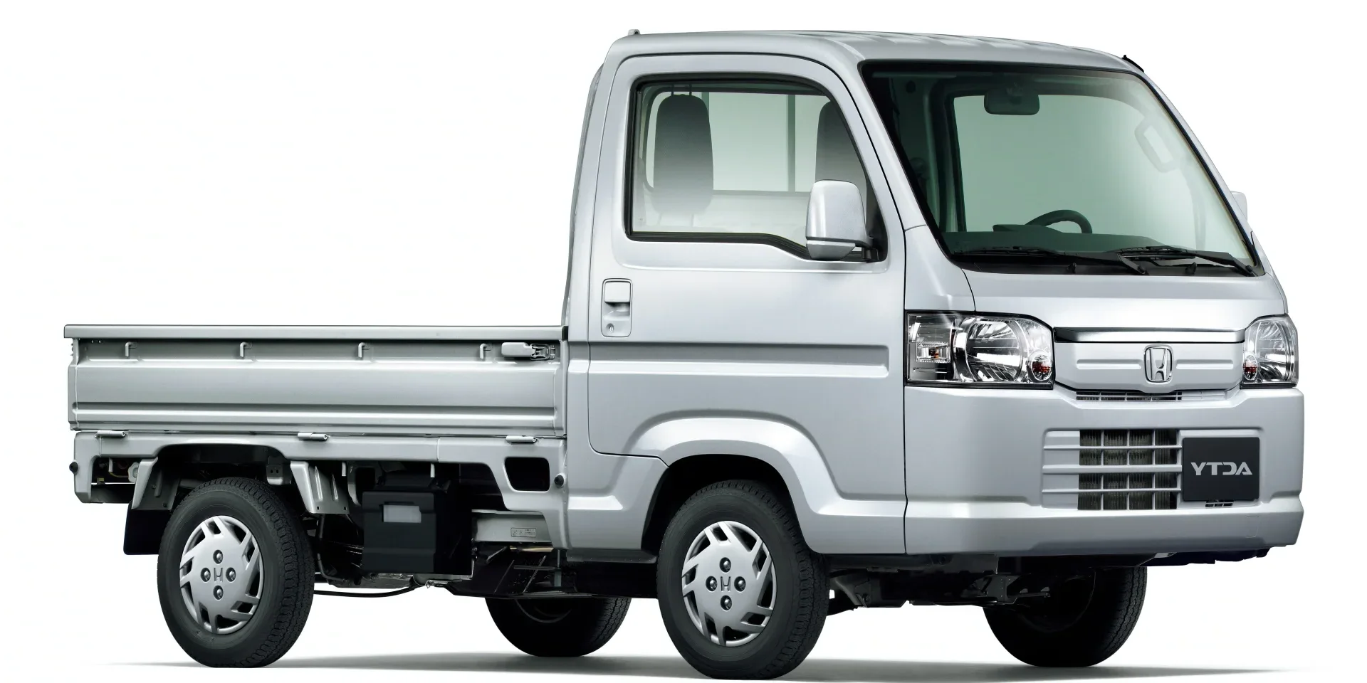 2012 Honda Acty photo 1