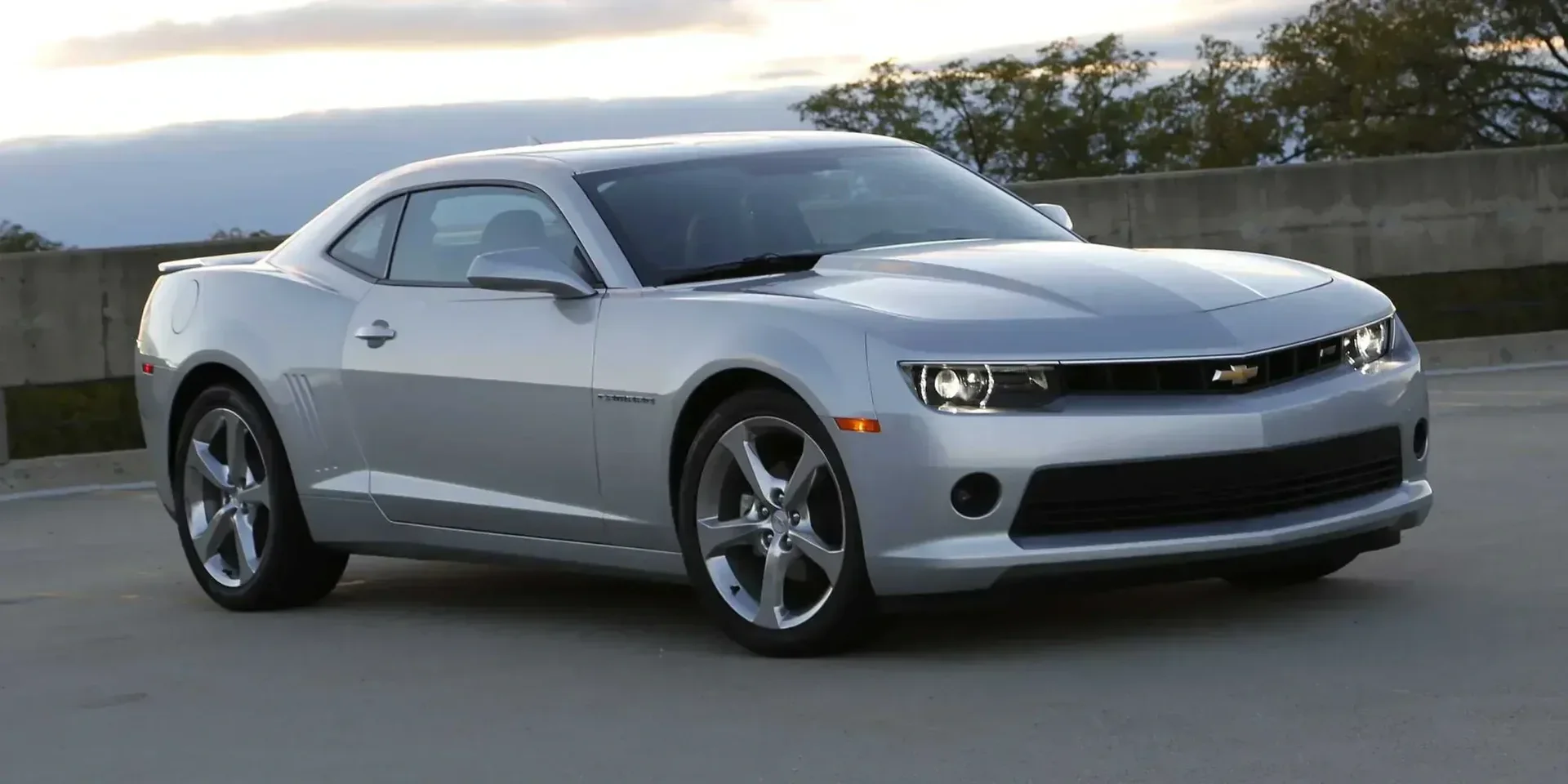 2014 Chevrolet Camaro SS photo 1