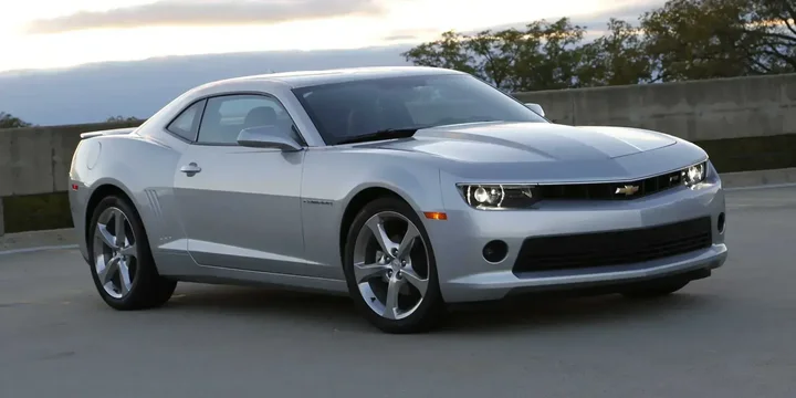 2014 Chevrolet 2014-chevrolet-camaro-ss-manual-6-speed main image