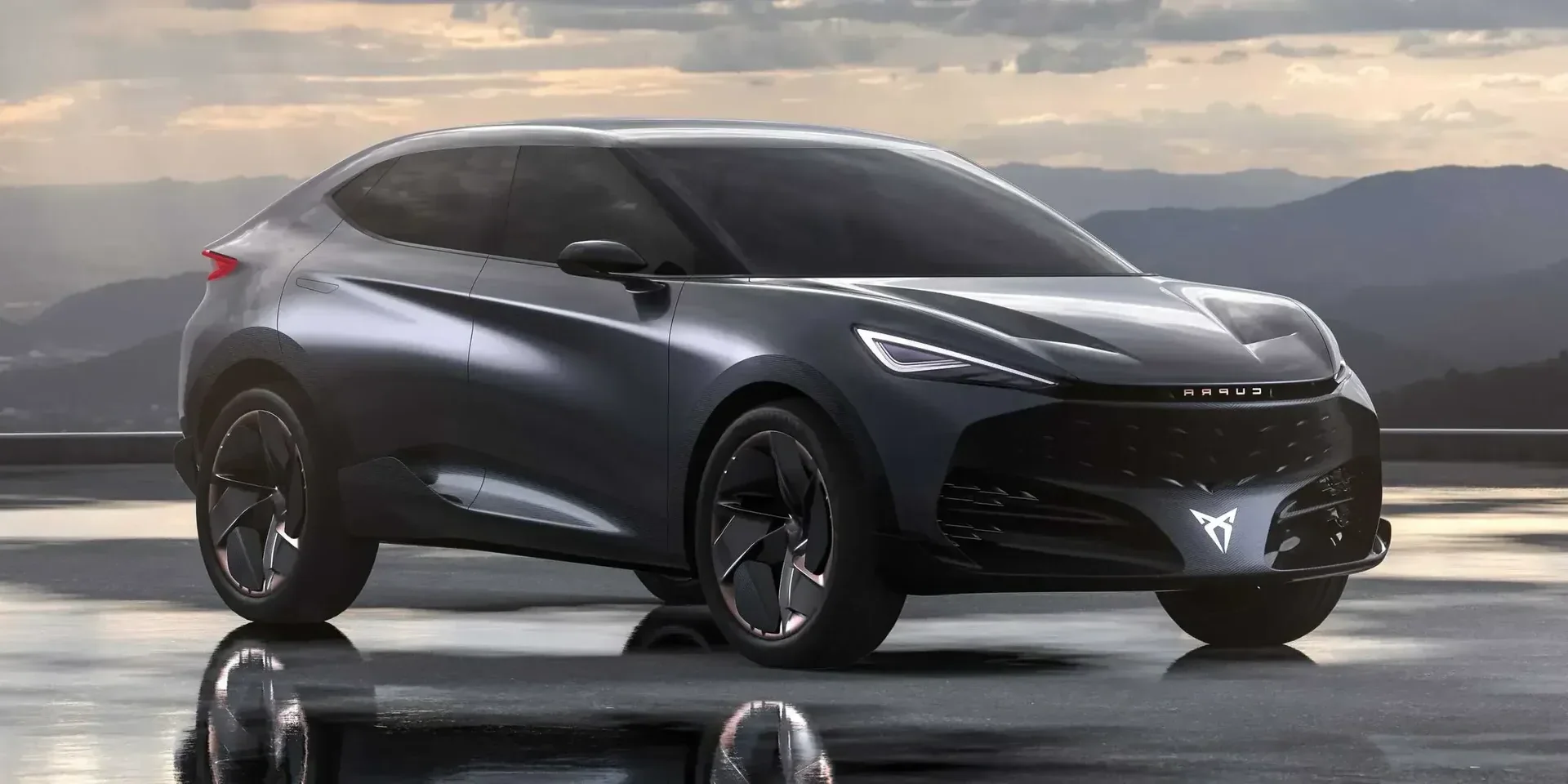 2020 Cupra Tavascan photo 1
