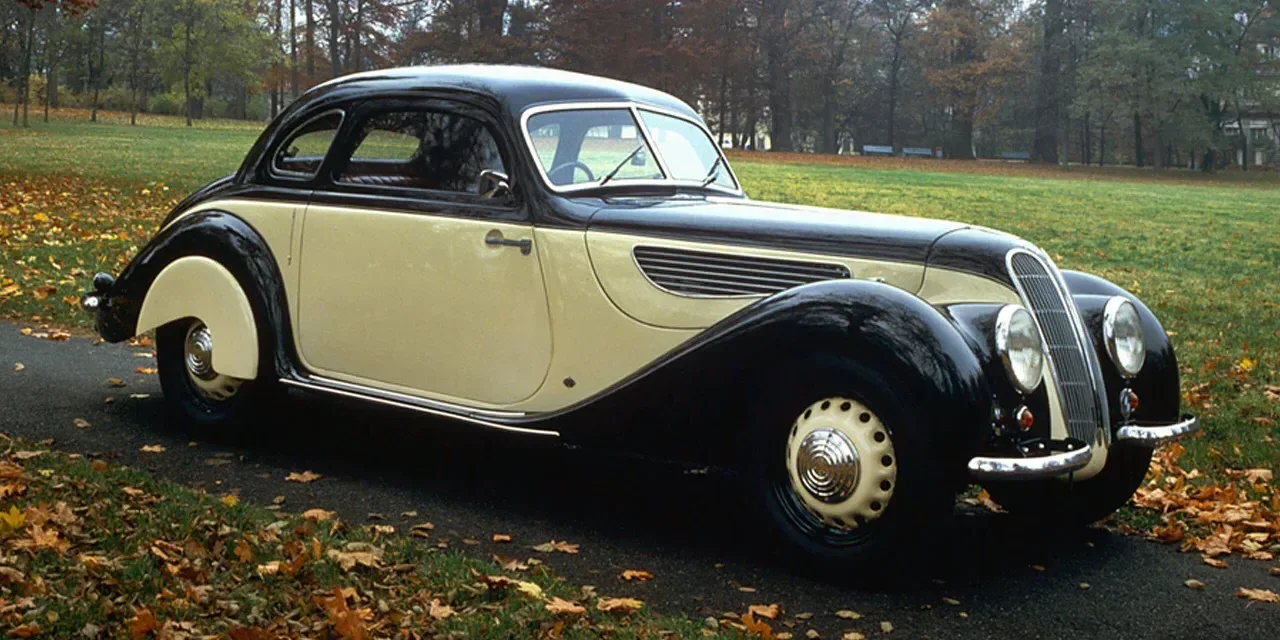 1940 BMW 327 photo 1