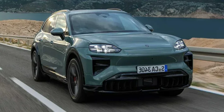 2026 Porsche Cayenne