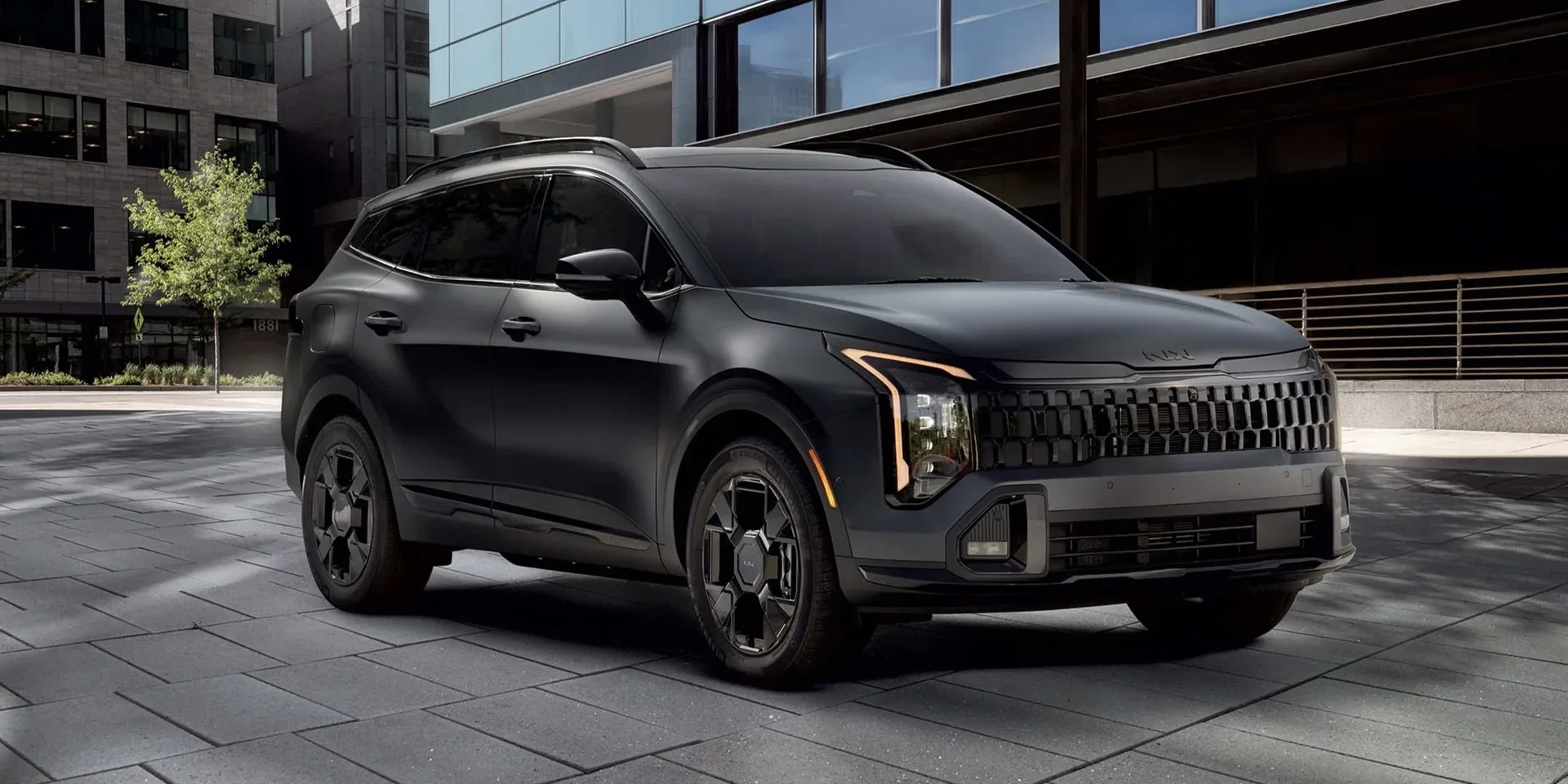 2025 Kia Sportage PHEV photo 1