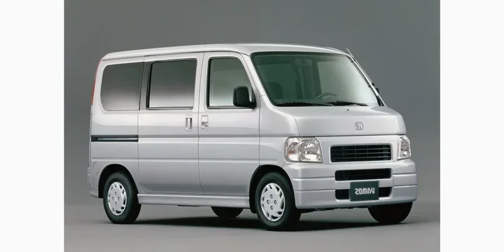 1999 Honda Vamos exterior main image