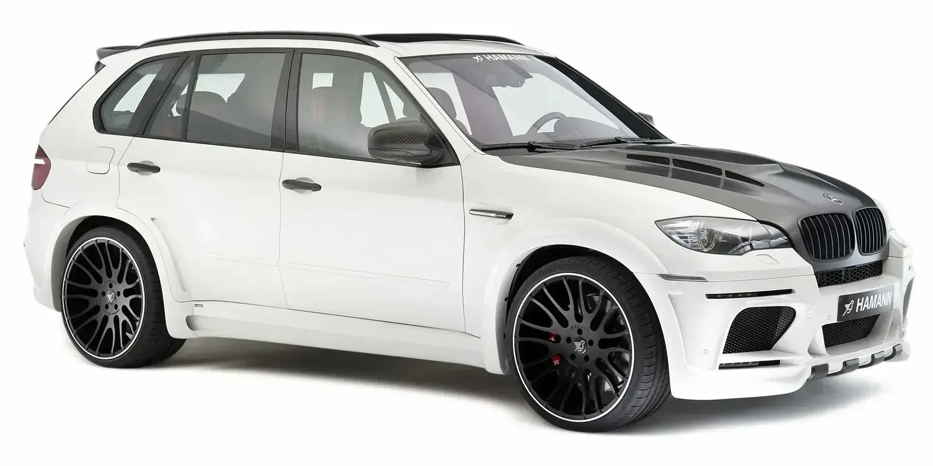 2010 Hamann X5 Flash EVO M photo 1
