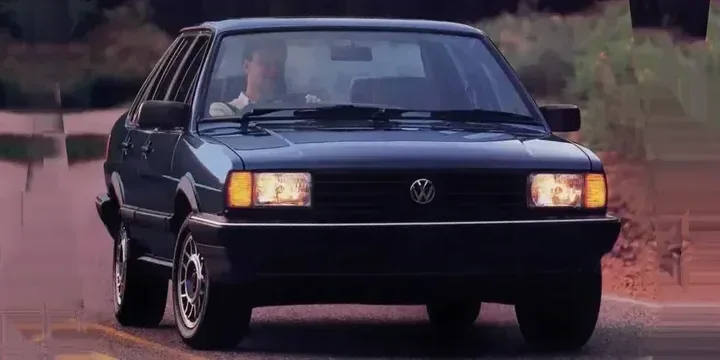 1985 Volkswagen 1985-volkswagen-quantum main image