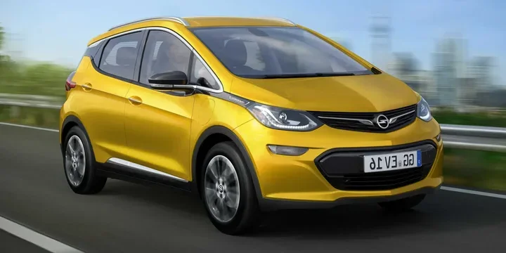 2017 Opel 2017-opel-ampera-e-60-kwh-single-speed main image