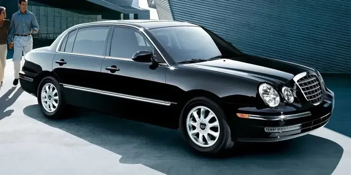 2004 Kia 2004-kia-amanti main image