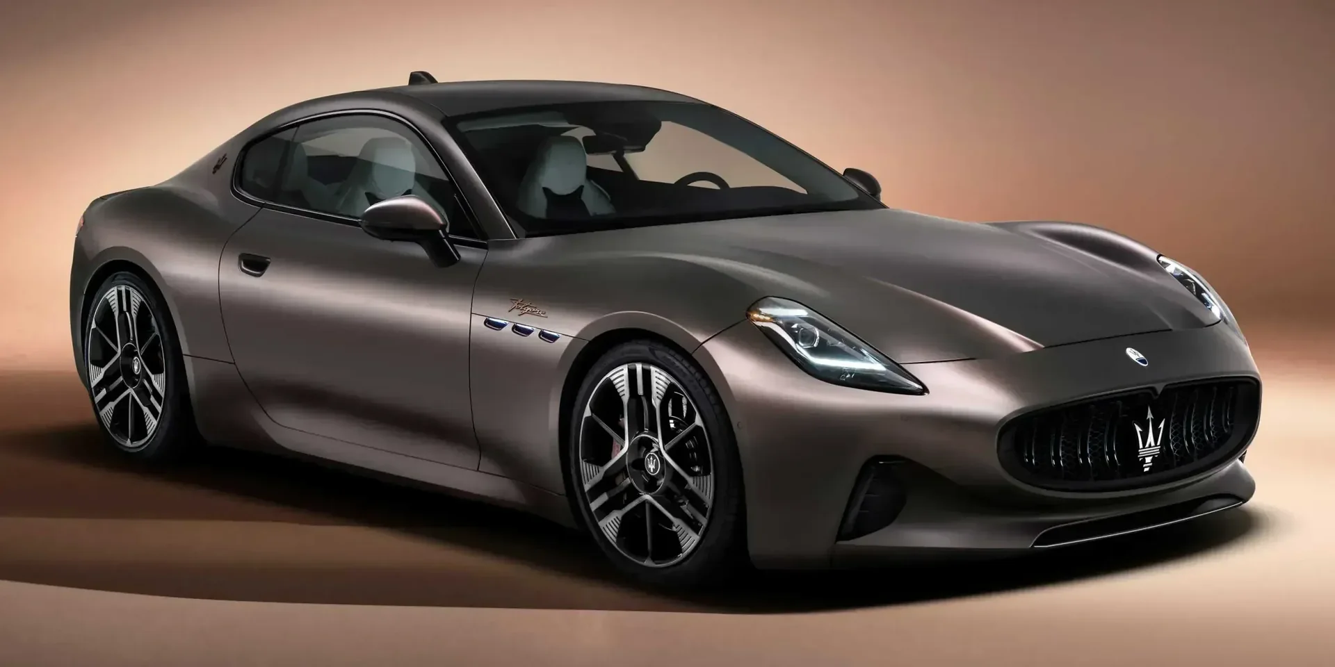 2023 Maserati GranTurismo Folgore photo 1