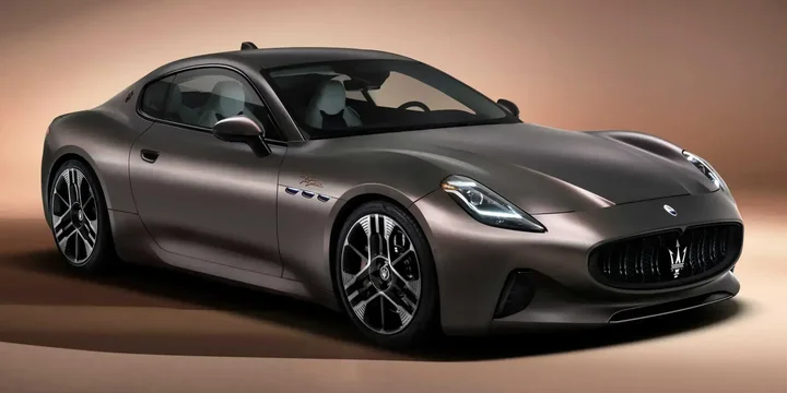 2023 Maserati 2023-maserati-granturismo-folgore-single-speed main image