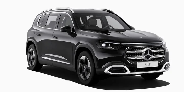 2023 Mercedes-Benz GLB exterior main image