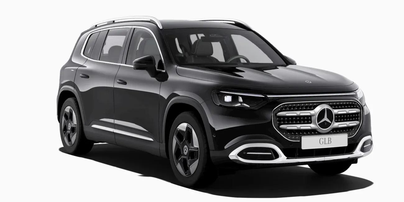 2025 Mercedes-Benz GLB photo 1
