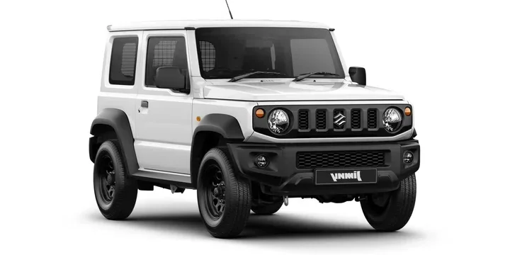 2021 Suzuki 2021-suzuki-jimny-generation-gj-hj main image