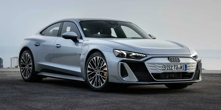 2025 Audi 2025-audi-concept-s-e-tron-gt-automatic-2-speed main image