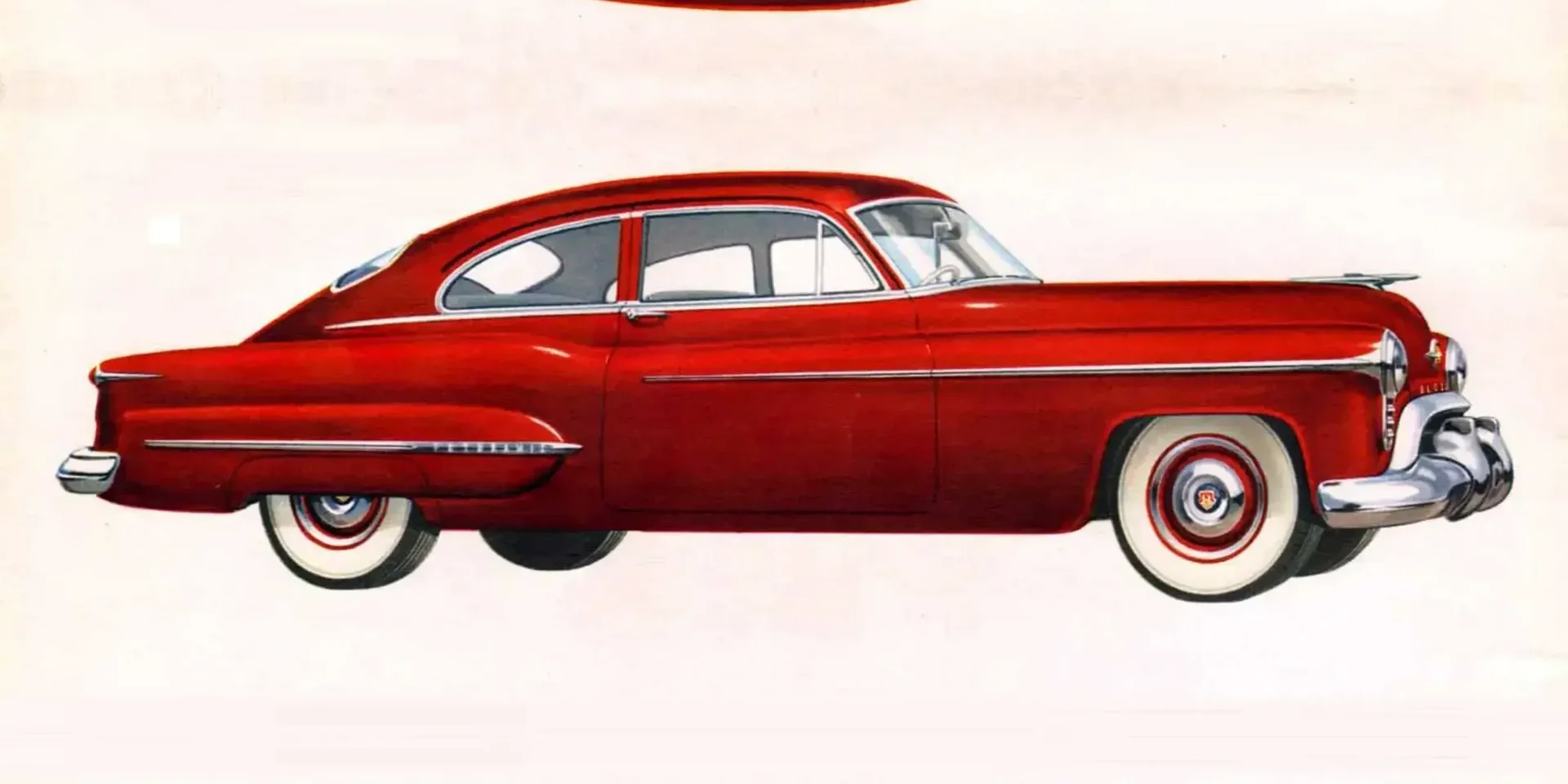 1950 Oldsmobile 98 Futuramic photo 1