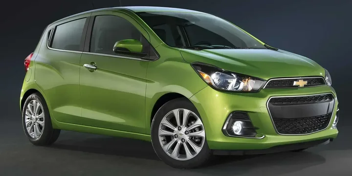 2016 Chevrolet 2016-chevrolet-spark-14 main image