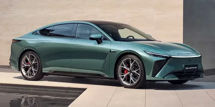 2025 Exeed 2025-exeed-exlantix-es-ultra-100-awd-single-speed main image