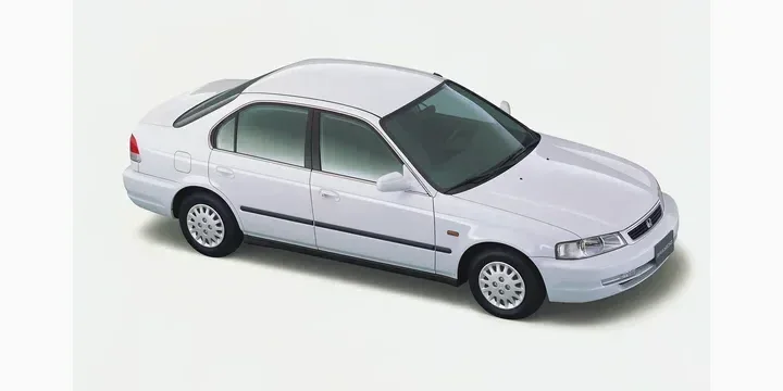 1997 Honda Domani exterior main image