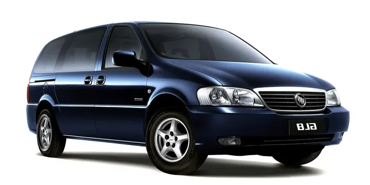 2005 Buick 2005-buick-gl8-25-v6-automatic-4-speed main image