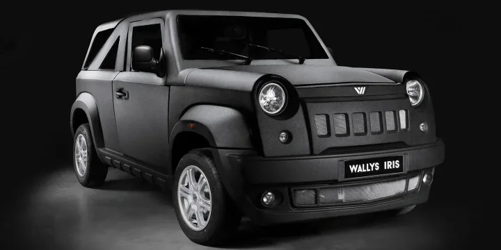 2023 Wallys Iris