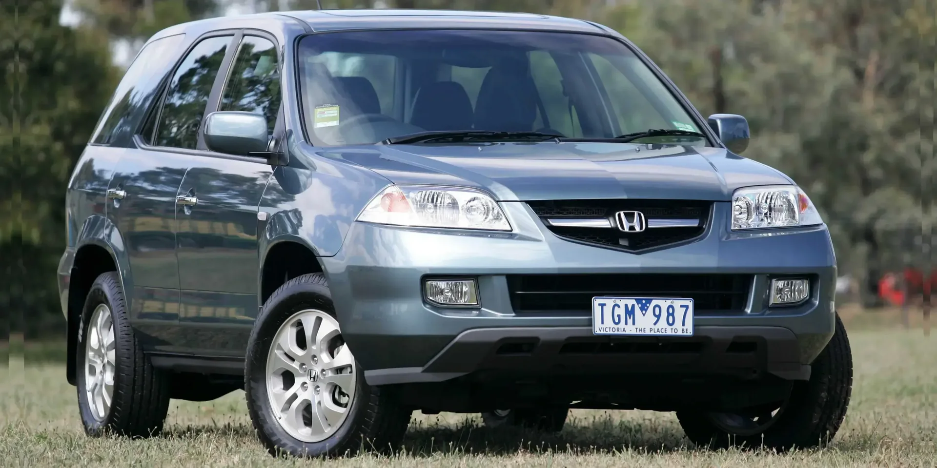 2006 Honda MDX photo 1