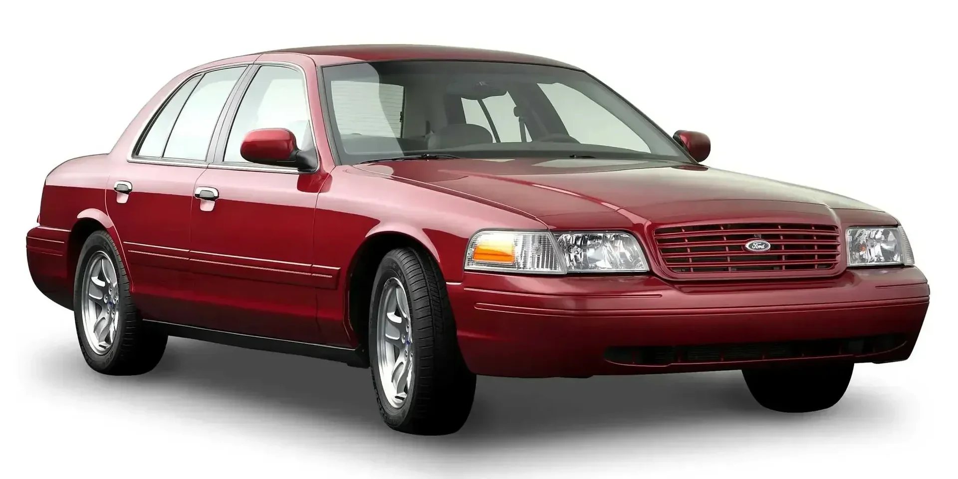 2003 Ford Crown Victoria photo 1