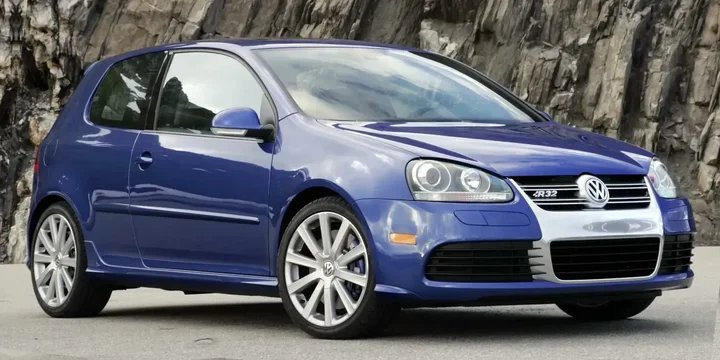 2008 Volkswagen 2008-volkswagen-rabbit-r32-na main image