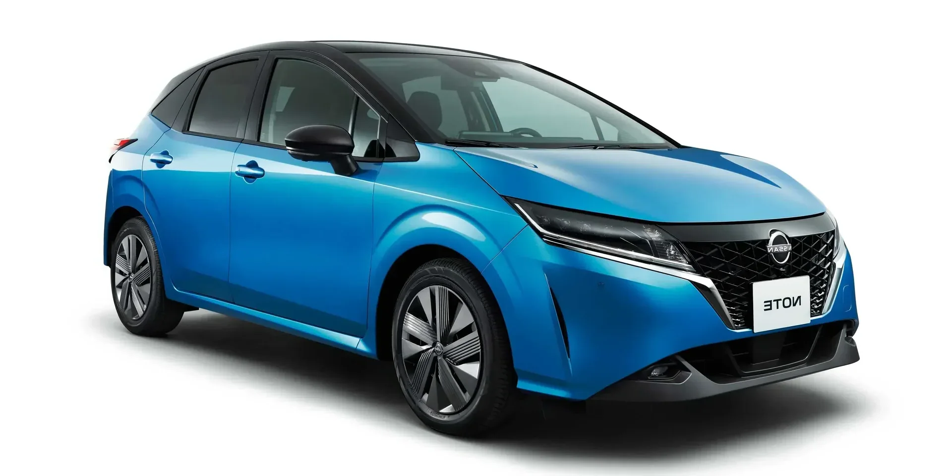 2021 Nissan Note photo 1