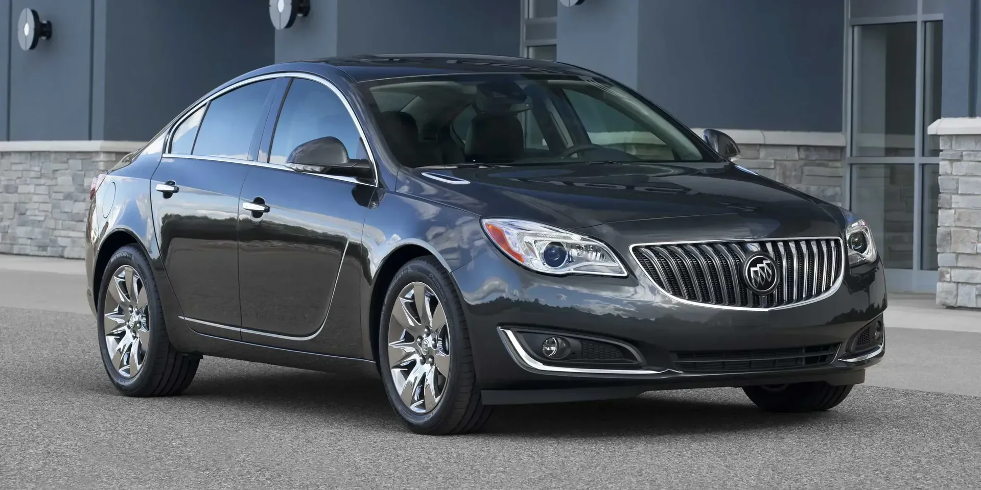 2014 Buick Regal photo 1