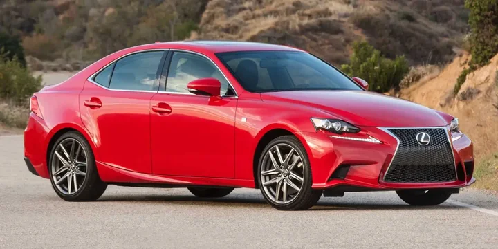 2016 Lexus 2016-lexus-is-200t main image