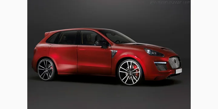 2012 Eterniti Artemis exterior main image